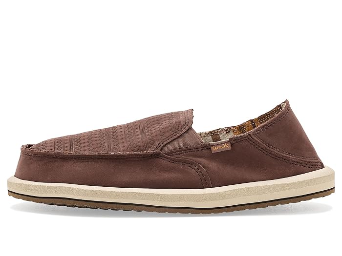 Sanuk Donny Novelty Leather - Image 4