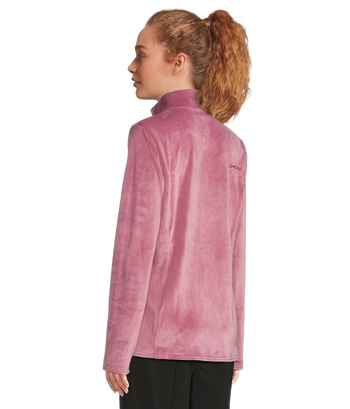 Spyder Shimmer Bug 1/2 Zip - Image 3