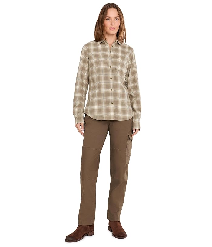 Fjällräven Ovik Flannel Shirt - Image 2