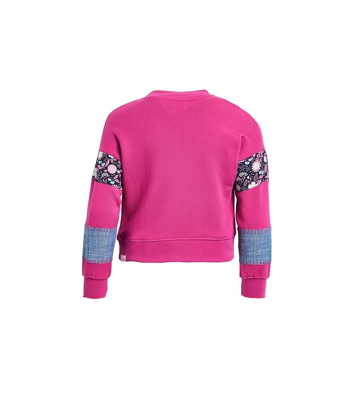 Hatley Kids Very Berry Mix Match Pullover (Toddler/Little Kid/Big Kid) - Image 2