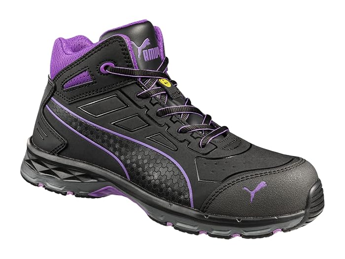 PUMA Safety Stepper 2.0 Mid
