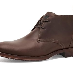 Florsheim Rucci Lug Plain Toe Chukka Boots