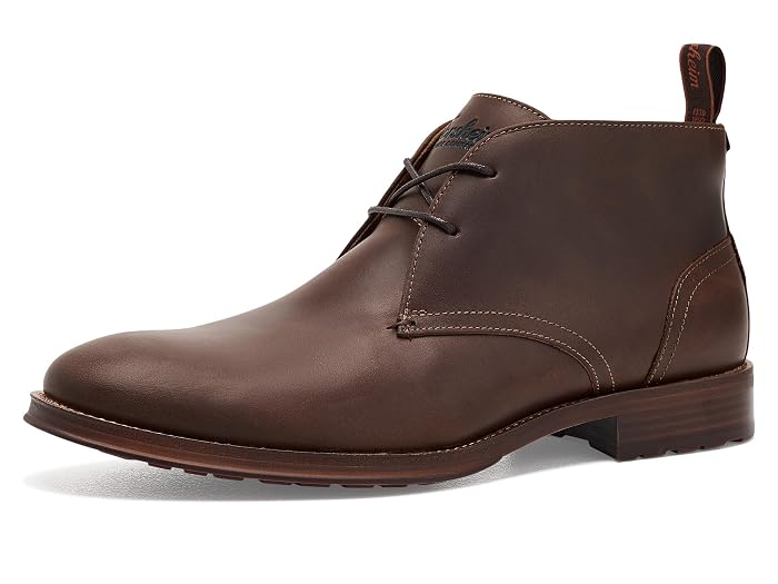 Florsheim Rucci Lug Plain Toe Chukka Boots