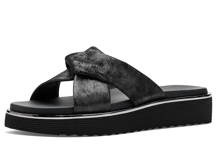 Johnston & Murphy Mitzi Knotted Slide