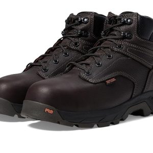 Timberland PRO Titan EV 6" Composite Safety Toe Internal MetGuard Industrial Work Boot