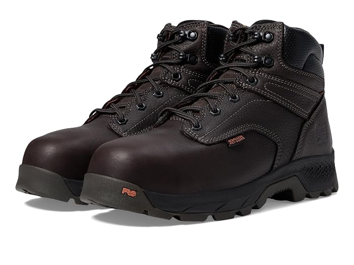 Timberland PRO Titan EV 6" Composite Safety Toe Internal MetGuard Industrial Work Boot