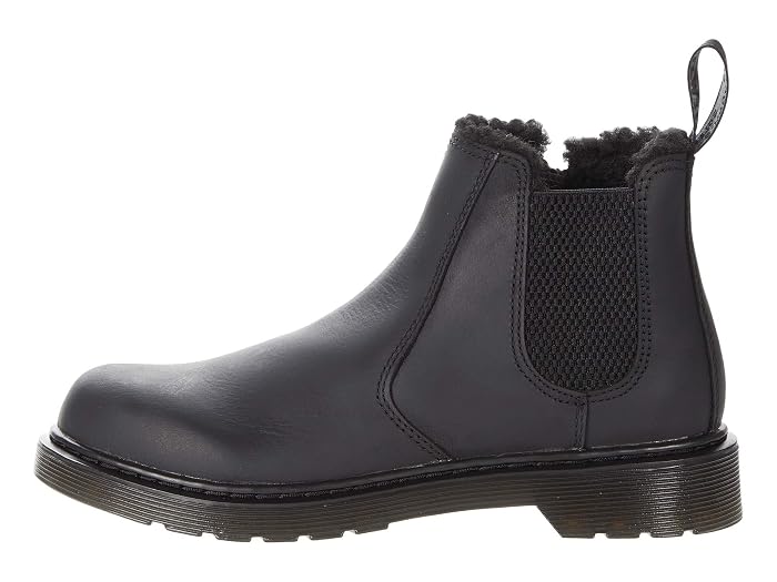 Dr. Martens Kid's Collection 2976 Leonore Mono (Big Kid) - Image 4