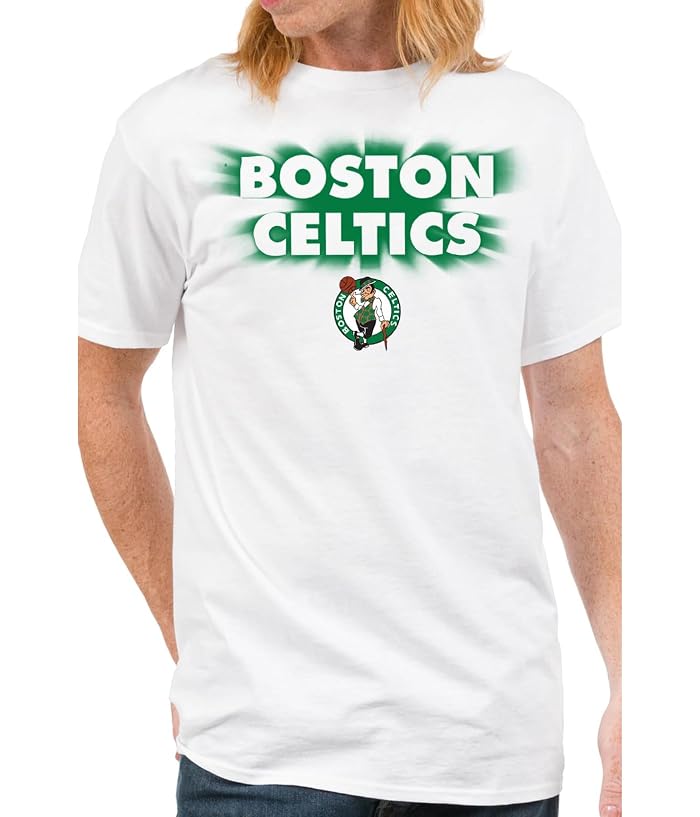 Junk Food Clothing NBA Officially Licensed Team Spotlight Short Sleeve T-Shirt