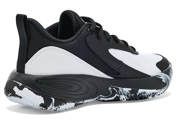 Under Armour Kids Grade School Size Lockdown 8 Basketball Shoes (Big Kid) - Image 3