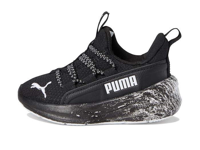 PUMA Kids Softride One4All Slip-On Shoes (Toddler) - Image 4