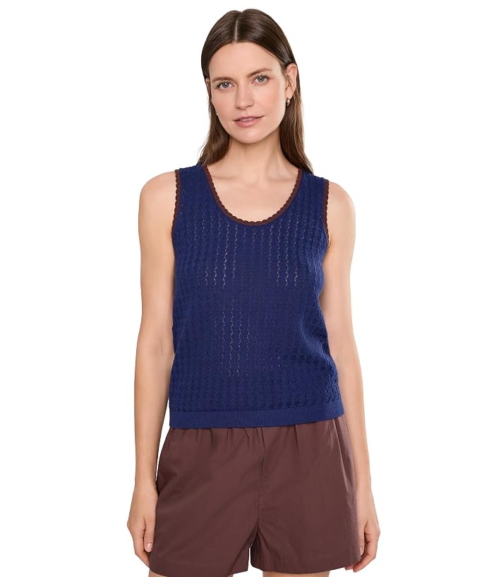 Varley Jocey Knit Top
