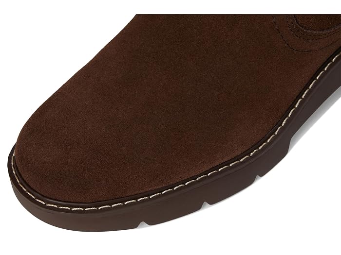 Lucky Brand Migyn Double Buckle Moto Boots - Image 2