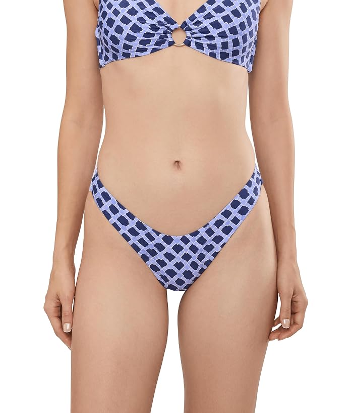 Seafolly Marseille Scoop High Cut Rio