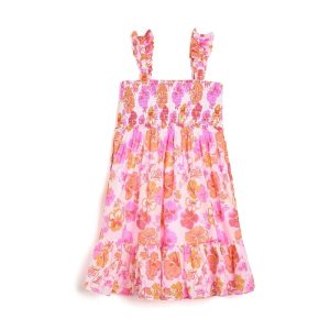 Lilly Pulitzer Kids Mini Hadly Dress (Toddler/Little Kid/Big Kid)