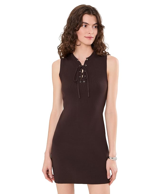 Sanctuary Tied Together Sweater Dress