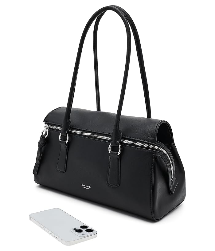Kate Spade New York Bond Smooth Leather Shoulder Bag - Image 3
