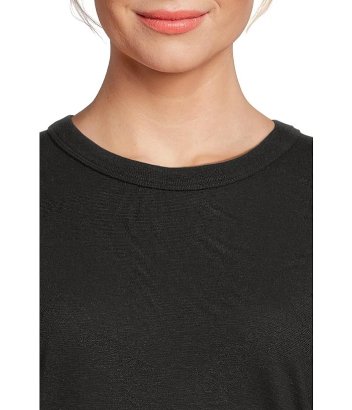 Prana Cozy Up SS Crew - Image 4