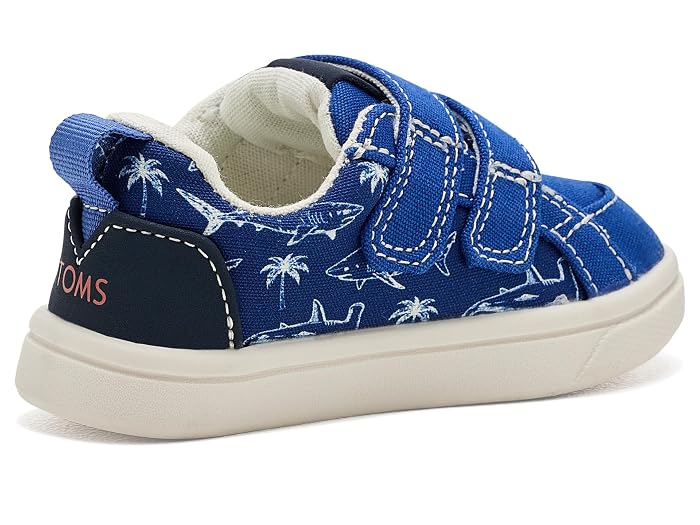 TOMS Kids Cruz Double Strap (Toddler/Little Kid) - Image 3