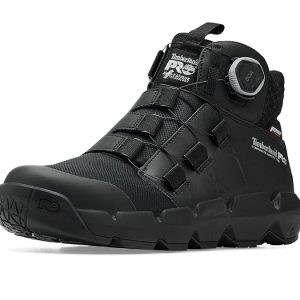 Timberland PRO Morphix Boa 6 Inch Composite Safety Toe Waterproof