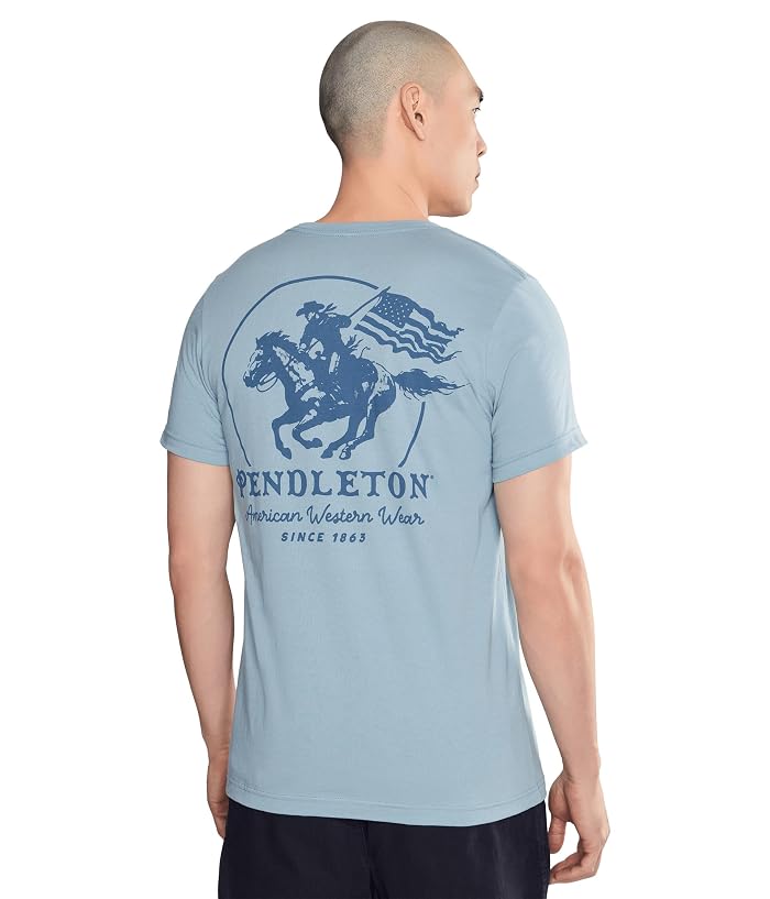 Pendleton Heritage Western Graphic Tee - Image 4