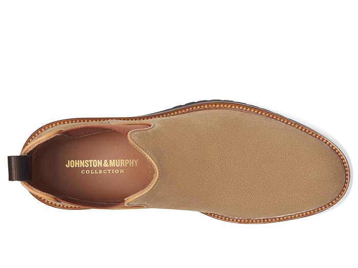 Johnston & Murphy Collection Hartford Chelsea Boots - Image 2