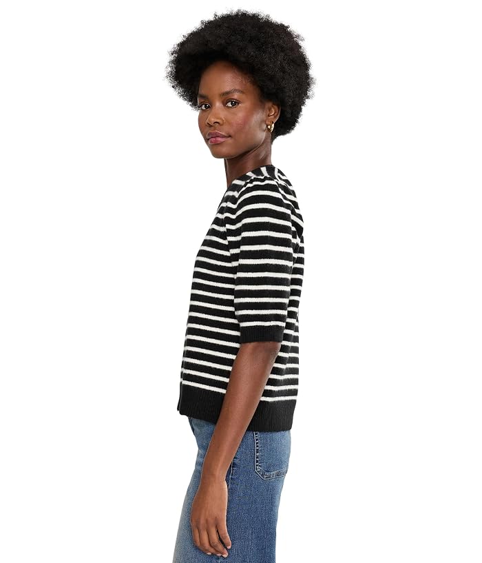 Michael Stars Alexis Femme Short Sleeve Pullover - Image 3