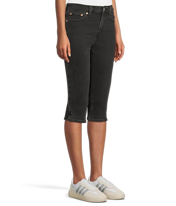Levi's® Premium Wedgie Capri - Image 2