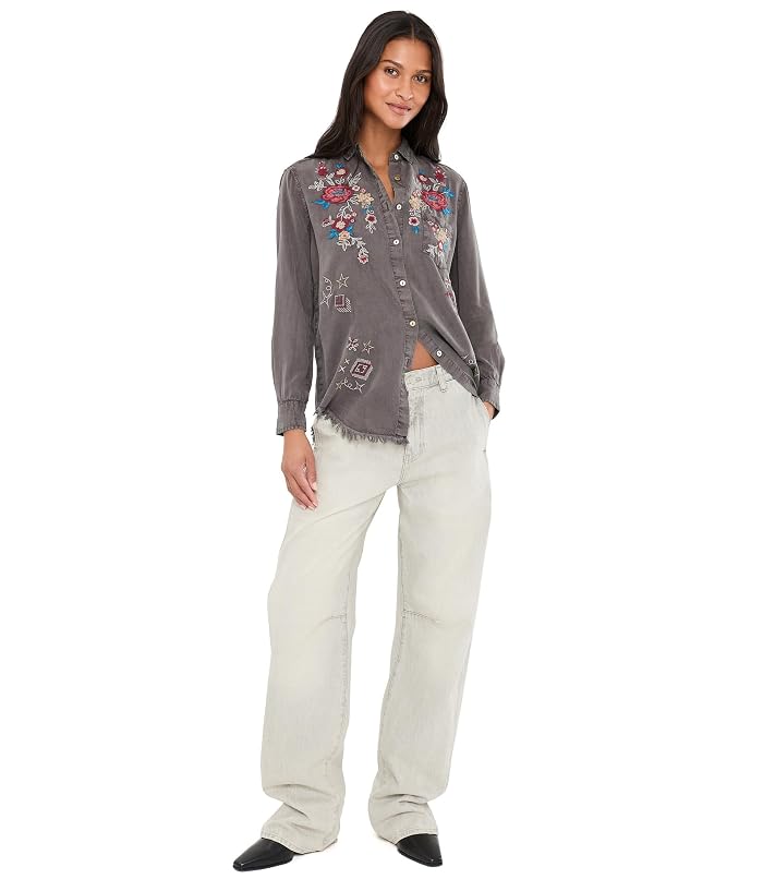 Karyn Seo Dahlia Shirt - Image 2