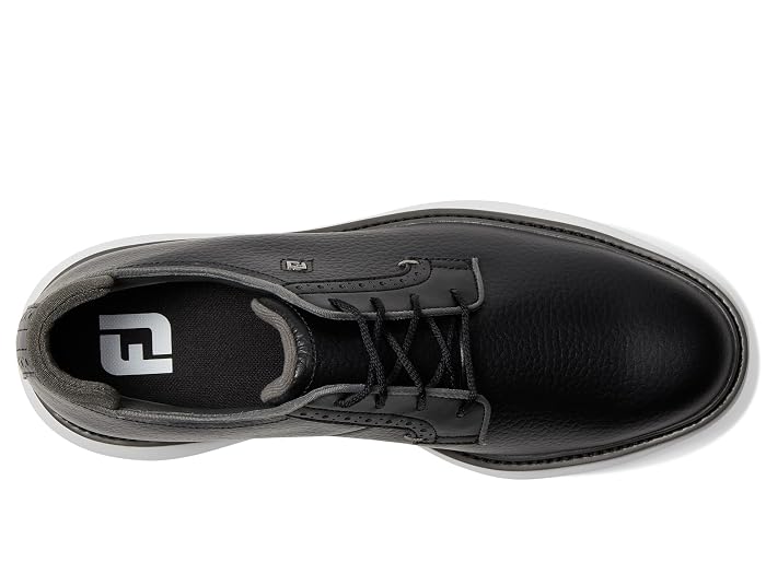 FootJoy Traditions Blucher Golf Shoes - Image 2