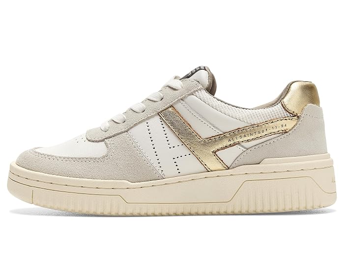 AllSaints Vix Suede Sneaker - Image 2