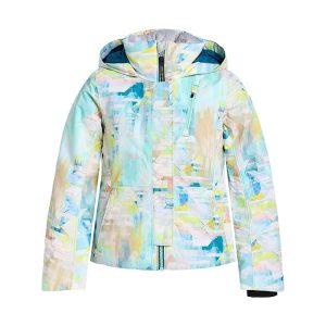 Obermeyer Kids Kennedy Print Jacket (Toddler/Little Kid/Big Kid)