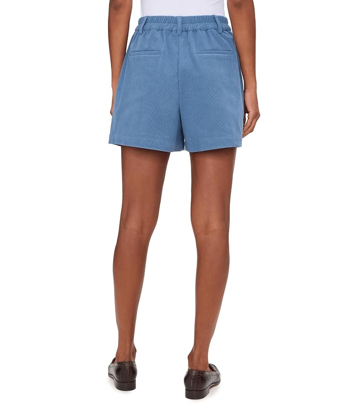 Varley 4.5" Jorden Pleat Shorts - Image 4