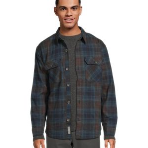 Royal Robbins Snowcap Lined Flannel Long Sleeve