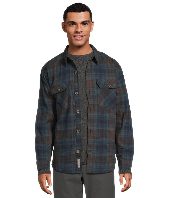 Royal Robbins Snowcap Lined Flannel Long Sleeve