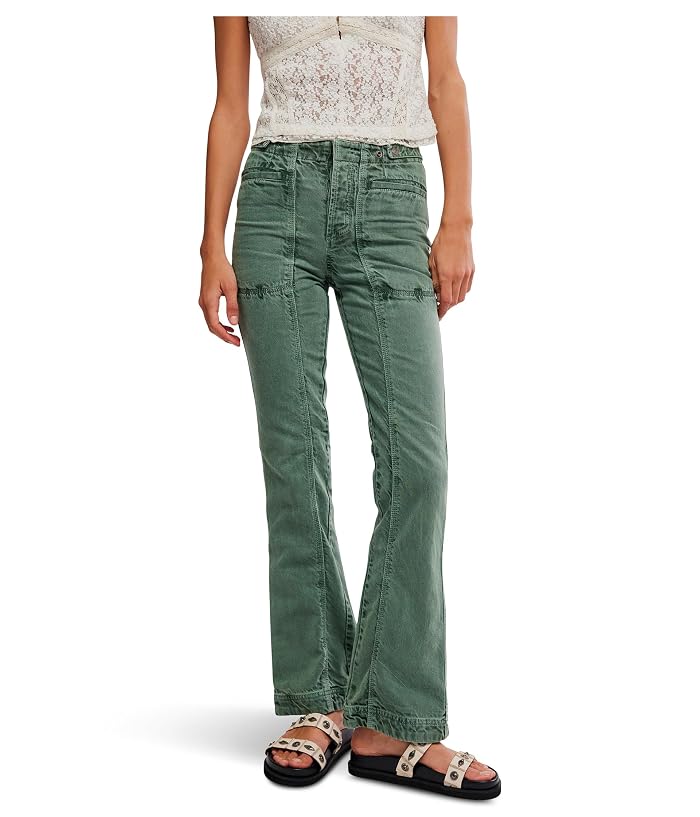 Free People Venus Bootcut
