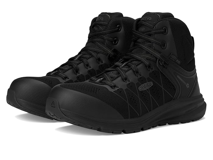 KEEN Utility Vista Energy Mid ESD