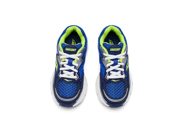 Saucony Kids Turbo XT (Little Kid/Big Kid) - Image 2