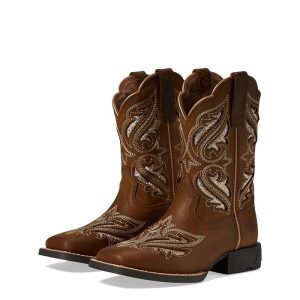Ariat Kids Round Up Bliss (Little Kid/Big Kid)