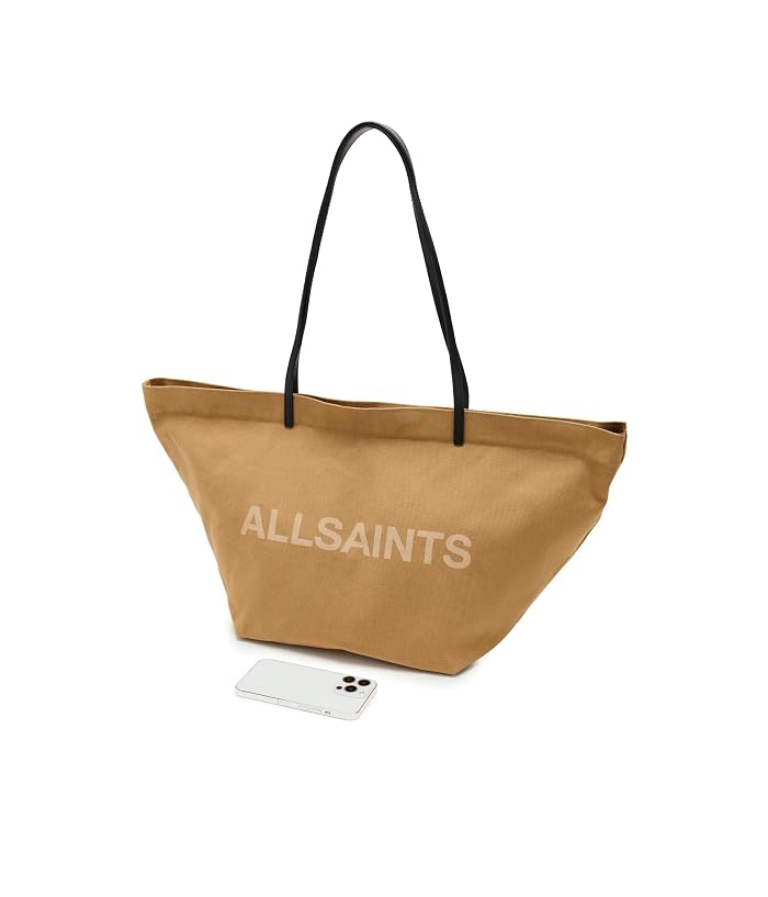 AllSaints Serafina Canvas Tote - Image 3