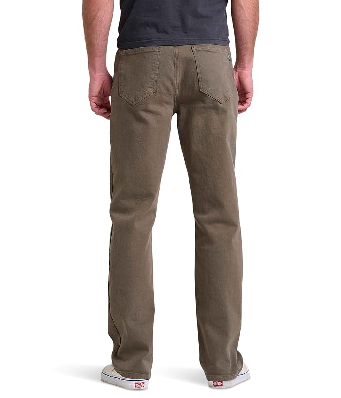 Toad&Co Balsam Five-Pocket Relaxed Pants - Image 2