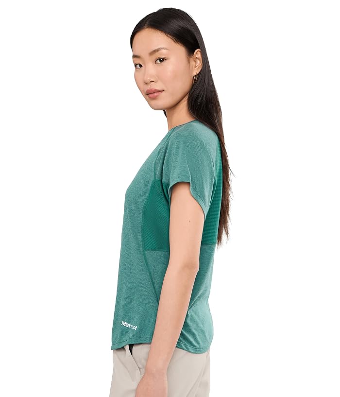 Marmot Uptrail Short Sleeve - Image 3