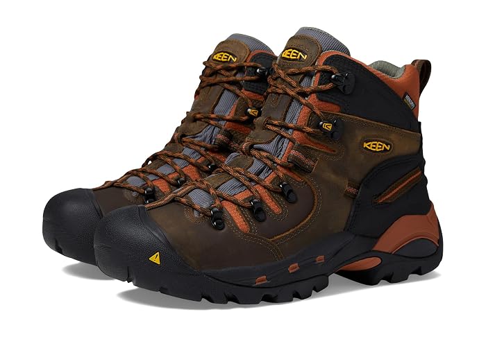 KEEN Utility Pittsburgh Soft Toe