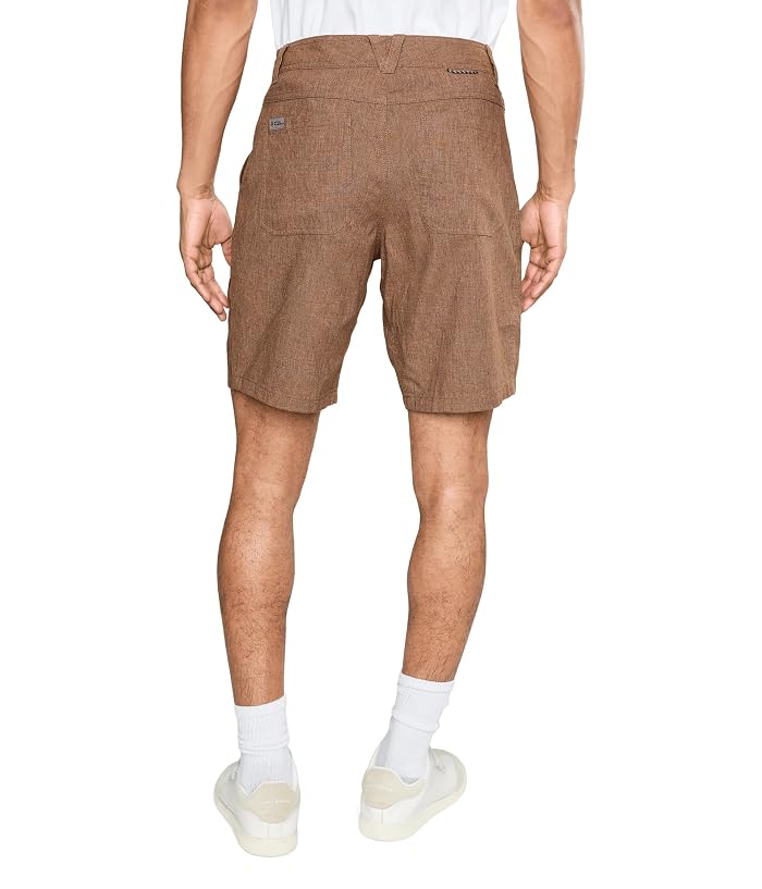Royal Robbins Hemp Adventure Shorts - Image 4