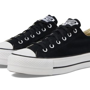 Converse Chuck Taylor All Star Low-Top Platform Sneaker