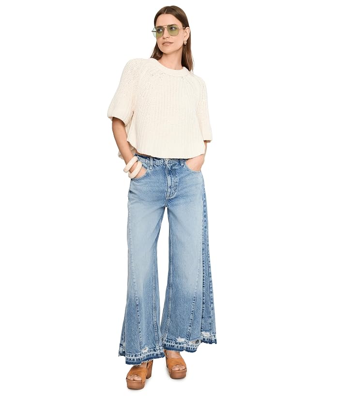 Free People Apollo Wide Leg - Image 2