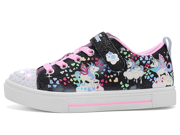 SKECHERS KIDS Twinkle Sparks 314468L (Little Kid) - Image 4