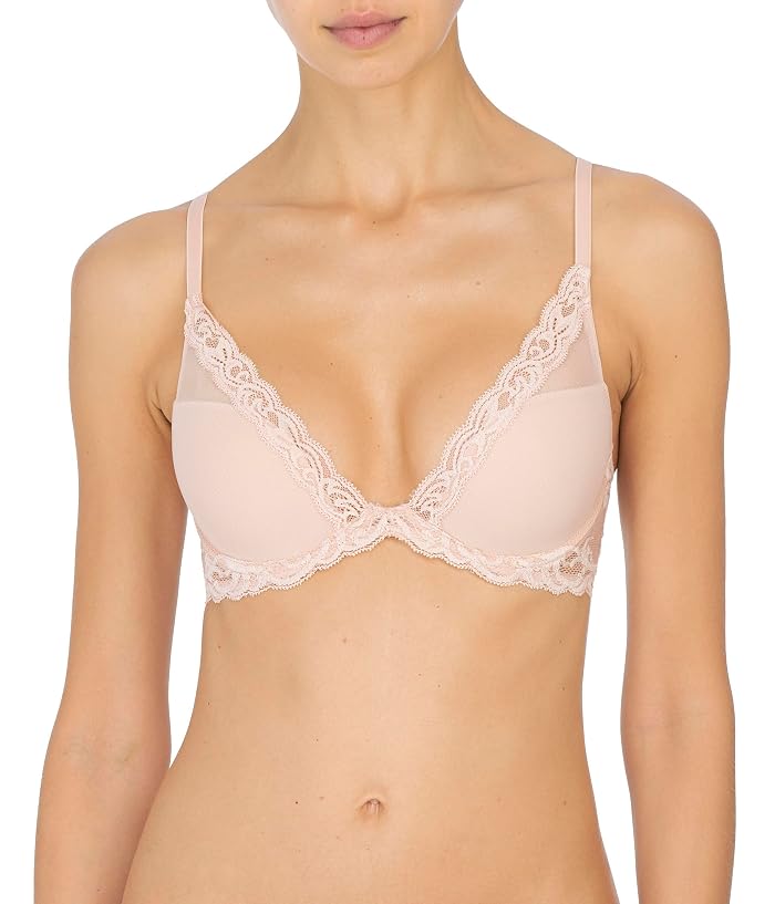 Natori Feathers Contour Plunge Bra 730023