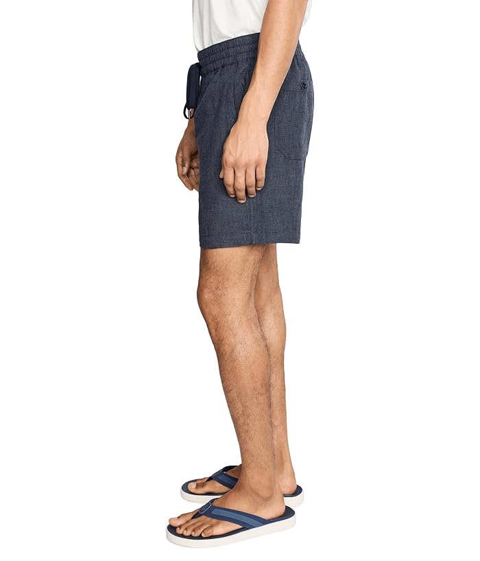 Liverpool Los Angeles Chambray Shorts with Drawstring - Image 3