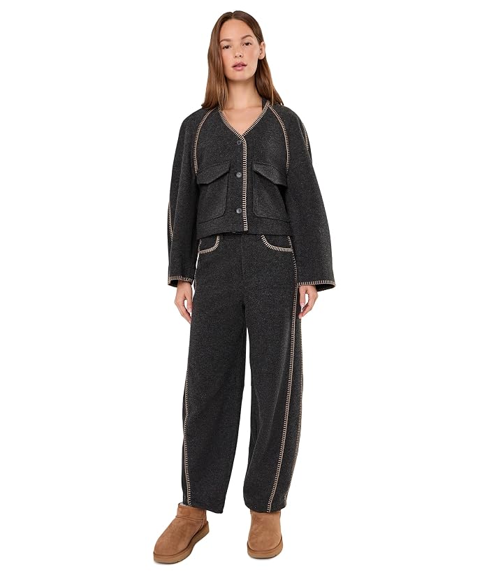 UGG Rina Button-Up Top - Image 2