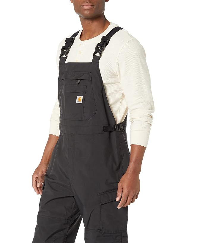 Carhartt Storm Defender® Loose Fit Heavyweight Bib Overalls - Image 3